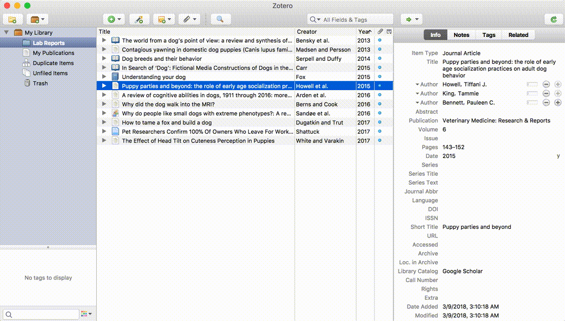 188BET靠谱吗Automatic metadata retrieval after a PDF is dragged into Zotero