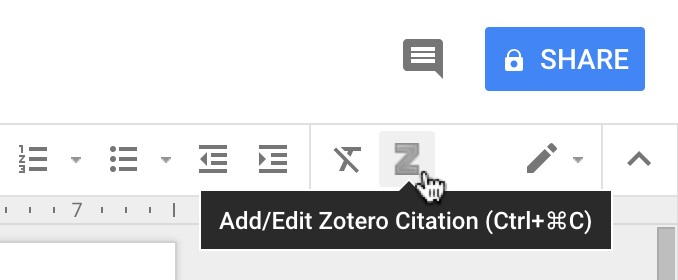 188BET靠谱吗Add/Edit Zotero Citation toolbar button in Google Docs