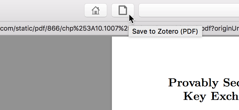 188BET靠谱吗Tooltip when hovering over save button that says 'Save to Zotero (PDF)'